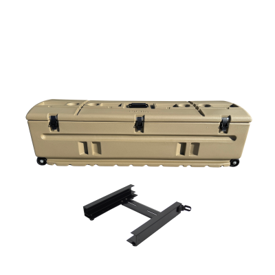 DU-HA - DU-HA 70116 Desert Tan Tote w/Slide Bracket