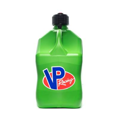 VP Racing Fuels - VP Racing Fuels 3562-CA Green VPSQ 5.5 Gal MS Container