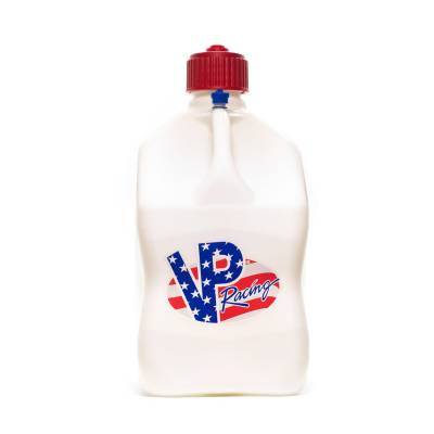 VP Racing Fuels - VP Racing Fuels 35221-CA Patriotic VPSQ 5.5 Gal MS Container