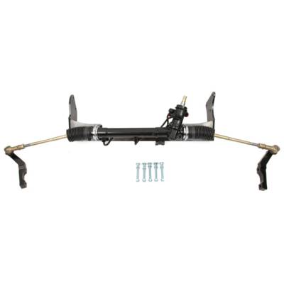 UniSteer Performance - UniSteer Performance 8010600 55-57 Chevrolet Bel Air Rack & Pinion Assembly