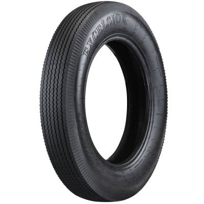 Coker - Coker 518101 450/475R16 Roadster Black