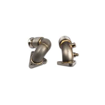 Pacific Performance Engineering - PPE 316119520 Up-Pipe Kit for 20-23 Ford Super Duty 6.7L
