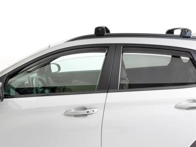 Weathertech - WeatherTech 82962IM Side Window Deflector Set