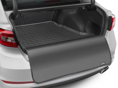 Weathertech - WeatherTech 401799SK Cargo Liner w/Bumper Protector