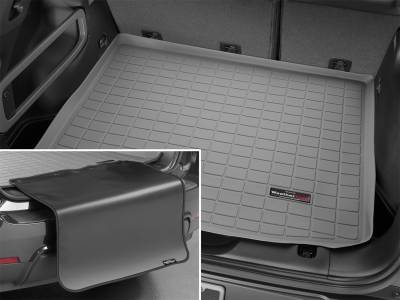 Weathertech - WeatherTech 421847SK Cargo Liner w/Bumper Protector