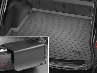 Weathertech - WeatherTech 401861SK Cargo Liner w/Bumper Protector