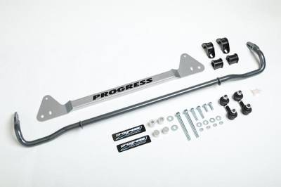 Progress Technology - Progress Tech 62.1040 Rear 22mm Adjustable Sway Bar 92-95 Civic/93-97 Del Sol