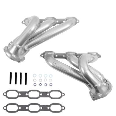 BBK Performance Parts - BBK Performance 40400 1.75" Headers Silver Ceramic for 06-10 Challenger/Charger