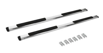 Go Rhino - Go Rhino 685404580PS Xtreme Low Profile OE Style Side Bar
