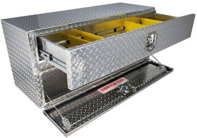 Westin - Westin 80-UB36-20TD Brute UnderBody Tool Box 36" x 18" x 20"