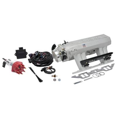 Edelbrock - Edelbrock 35920 Pro-Flo 4 EFI XT-Style Kit #35920 for Chrysler BB RB 413/426/440
