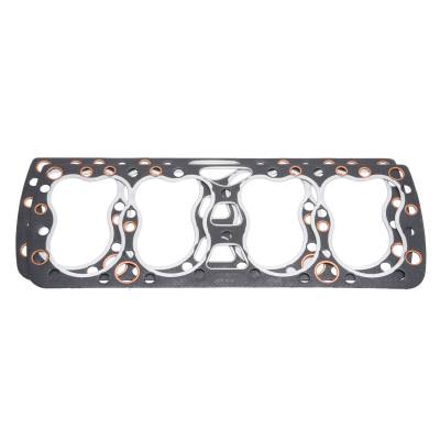 Edelbrock - Edelbrock 7394 Cylinder Head Gasket Set for 38-48 Ford/Mercury Flathead V8