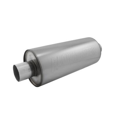 Flowmaster - Flowmaster 13014310 DBX Muffler 3.00 Center In/Out for BMW/Chevy/Chrysler/Dodge