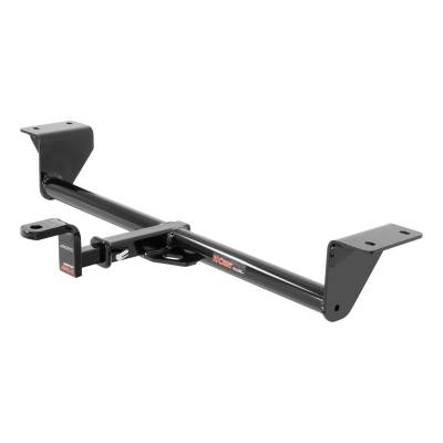CURT - CURT 116043 Class-1 Trailer Hitch 1-1/4" Ball Mount 2016 Honda Civic