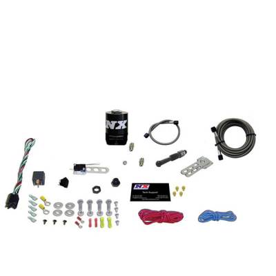 Nitrous Express - Nitrous Express 21000-00 Nx Nitrous Oxide System Kit DRY EFI Single Nozzle