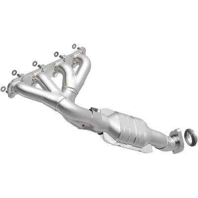 MagnaFlow Exhaust Products - MagnaFlow 452784 California CARB Manifold Catalytic Converter
