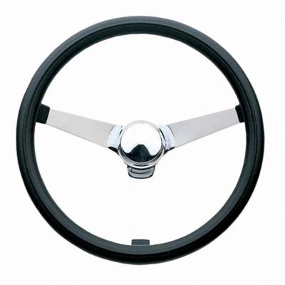 Grant - Grant 830 Classic Series 13.5" Black Foam Steering Wheel w/Horn Button