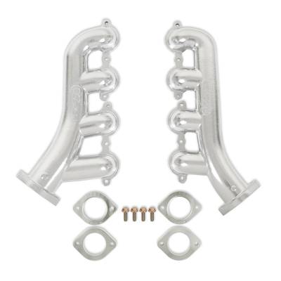 Hooker BlackHeart - Hooker BlackHeart BHS594 LS Swap Exhaust Manifolds for Chevy/GMC 294-427