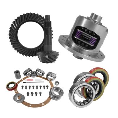 USA Standard Gear - USA Standard Gear ZGK2232 Rear Ring/Pinion Kit 3.42 for Chevy/GMC 4WD/RWD 30SPL