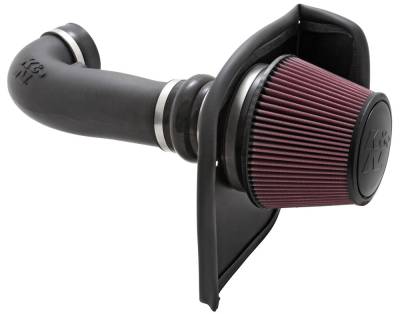 K&N - K&N 57-3068 FIPK Performance Cold Air Intake Kit for 06-07 CTS-V 6.0L V8