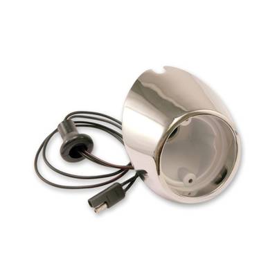 Scott Drake - Scott Drake C7ZZ-15512-BR 67-68 Ford Mustang Back Up Light Assembly