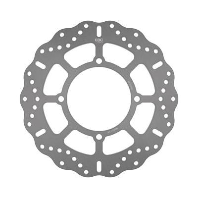 EBC Motorcycle Brakes - EBC Motorcycle Brakes MD4160C Stainless Steel Rotor w/Contoured Profile