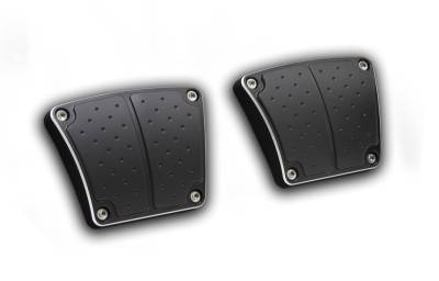 Clayton Machine Works - Clayton Machine Works BPM-206-B Brake/Clutch Pedal Pad Each
