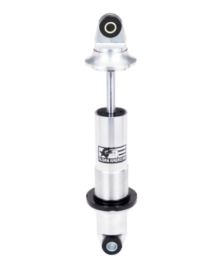 Aldan American - Aldan American AS-555 Coilover Shock 500 Non Adj 15" Extended 11.30" Compressed