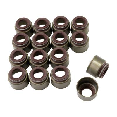 COMP Cams - COMP Cams 532-16 16 Metal Body Viton Valve Seals for 03-08 5.7L/6.1L Hemi