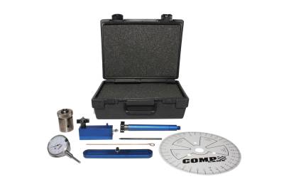 COMP Cams - COMP Cams 4936CPG Heads-Off Camshaft-DEG Kit for Ford/Buick/Pontiac