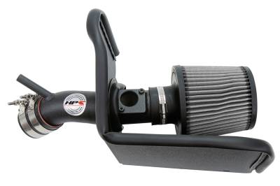 HPS Performance - HPS 827-631WB Black Air Intake Kit for 18-19 Toyota C-HR 2.0L