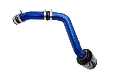 HPS Performance - HPS 837-275BL Blue Air Intake Kit for 04-08 Acura TL 03-07 Honda Accord