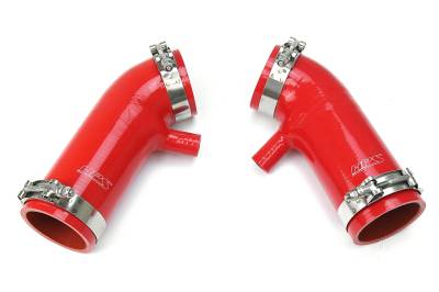 HPS Performance - HPS 87-68426-RED Dyno Proven +6.7HP+6.4 TorqueHigh Air FlowBetter Throttle Res