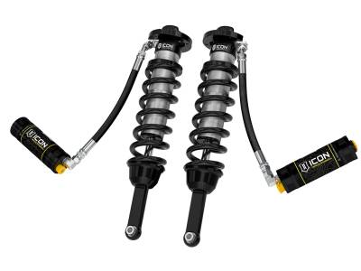 ICON Vehicle Dynamics - ICON 58735C-700 0-3.5"/0-2.75" FR 2.5VS RR/CDCV Coilover 700LB for 05-23 Tacoma