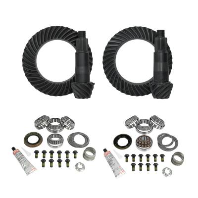 Yukon Gear and Axle - Yukon Gear YGK159 FR/Rear Ring/Pinion/Install 5.38 M210/M220 Ford Bronco/Ranger