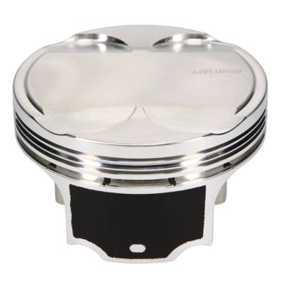 JE Pistons - JE Pistons 314422 Piston Set 2618 Dome 3.660 Bore 1.174 CD .866 Pin 8Pc