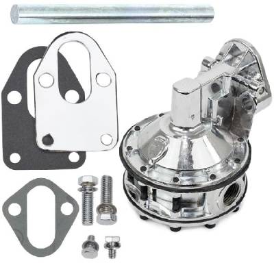 BluePrint Engines - BluePrint Engines BPP4891 Racing Mechanical Fuel Pump Chevy Small Block 262400