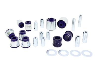 SuperPro - SuperPro Kit165K Front Suspension Bushing Kit for Ford/Lincoln/Mazda/Mercury