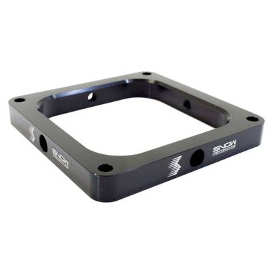 Snow Performance - Snow Performance SNO-40055 Water-Meth 4500 "Dominator" Carburetor Spacer Plate