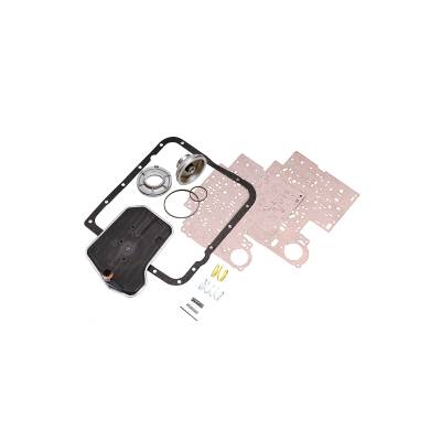 TCI Automotive - TCI 376002 4x4 Deep Pan Trans-Scat Valve Body Kit for 93-06 4L60E