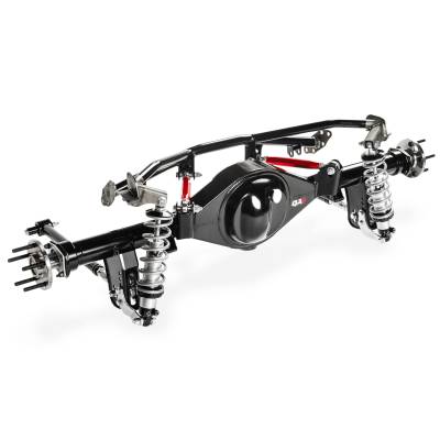 QA1 - QA1 R256-170N Four Link Kit w/Narrowed 9" 67-69 GM F-Body Double Adjust