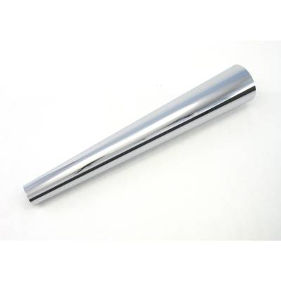 Patriot Exhaust - Patriot Exhaust H7324 Megaphone Exhaust Tip Chrome