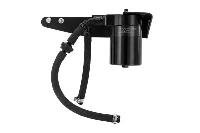 HPS Performance - HPS Performance 860-001WB Oil Catch Can 18-22 Honda Accord 2.0L Turbo
