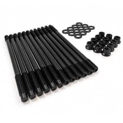 PRW - PRW 1015010 Cylinder Head Stud Kit for 02-21 Subaru EJ Series 2.0/2.5