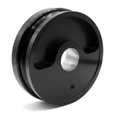 PRW - PRW 2540302 Elite Series SFI Fluid Damper for 06-10 Duramax 6.6 LBZ/LMM