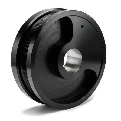 PRW - PRW 2540303 Elite Series SFI Fluid Damper for 11-17 Duramax 6.6 LML/LGH