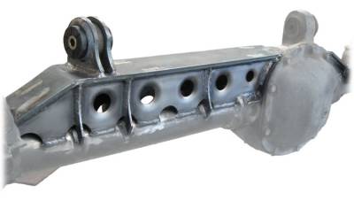 Artec Industries - Artec XJ3003 Front Axle Truss for Jeep Cherokee XJ w/Currie Joints