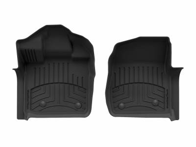 Weathertech - WeatherTech 449521VIM Front FloorLiner HP Black for 15-26 Ford F150