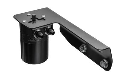 HPS Performance - HPS Performance 860-021WB Plug & Play Oil Catch Can Kit for 16-23 Tacoma 3.5 V6