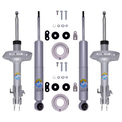 Bilstein - Bilstein 70-363371 B8 TerraSport Suspension Lift Kit